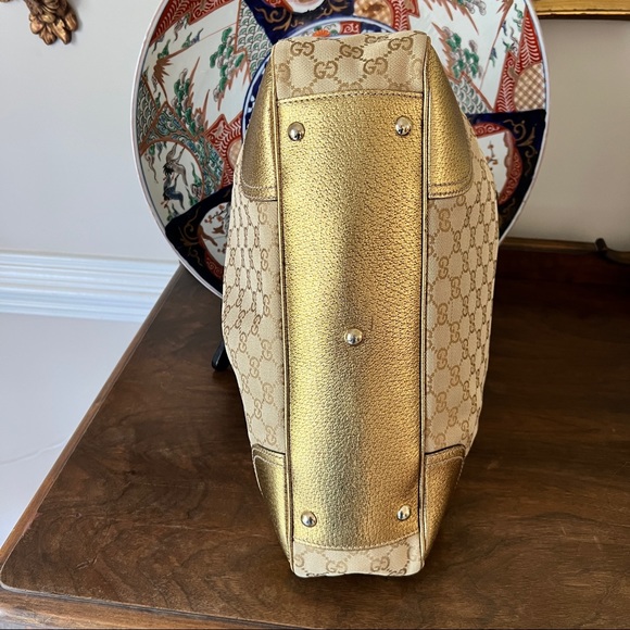 Gucci GG Canvas Princy Tote - Picture 6 of 13
